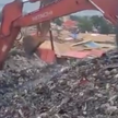 Tragedia w Gwinei. Góra śmieci runęła na ludzi, są dziesiątki ofiar
