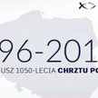 Kancelaria Premiera: Chrzest Polski w 996 r.
