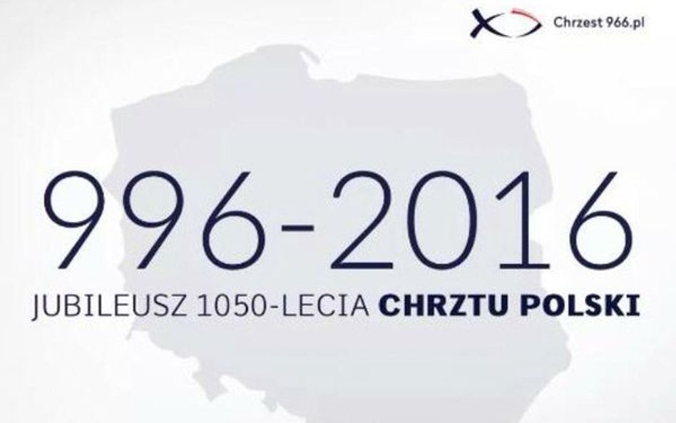 Kancelaria Premiera: Chrzest Polski w 996 r.