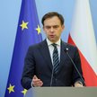 Minister finansów i gospodarki Andrzej Domański zaznaczył, że przyczyną obniżenia przez agencję Fitc