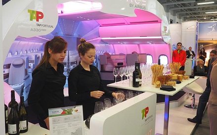 Portugalskie linie lotnicze TAP Portugal