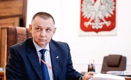 Prezes NIK Marian Banaś