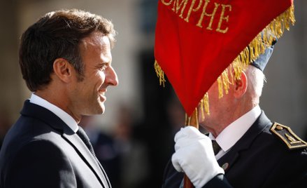 Emmanuel Macron