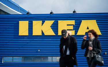 Ikea zamyka sklepy w Chinach