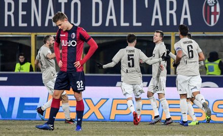 Czyste konto Szczęsnego, Juventus w ćwierćfinale Pucharu Włoch