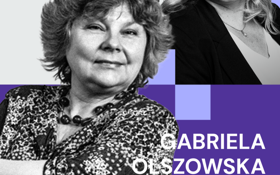 "Szkoła na nowo" - Gabriela Olszowska