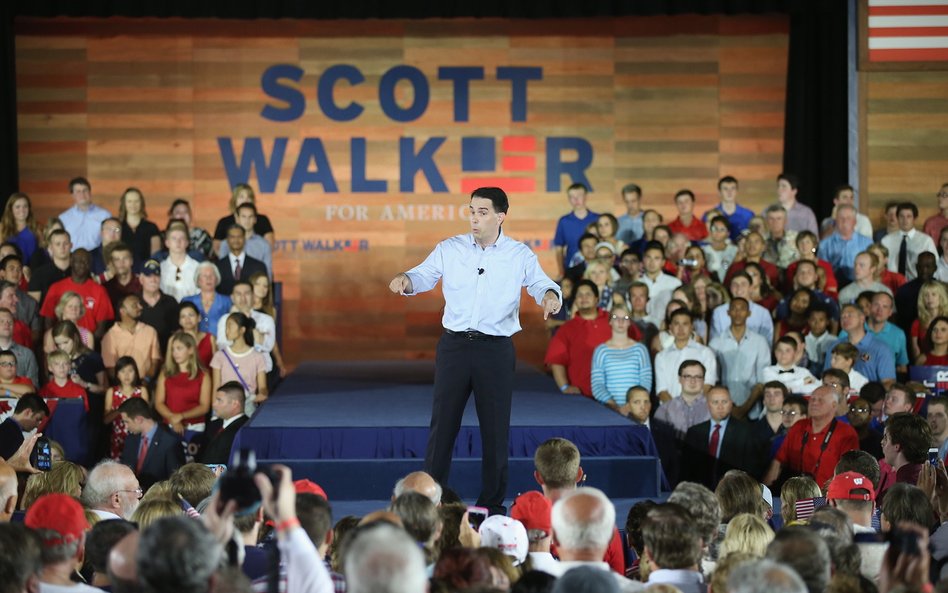 Scott Walker
