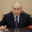 Przywódca Rosji Władimir Putin