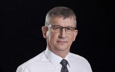 Grzegorz Pawlak jest prezesem Plast-Boksu oraz jednym z pięciu uczestników zawartego właśnie porozum