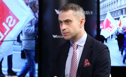 Krzysztof Gawkowski o PiS: Zamiast rządzić szukają haków