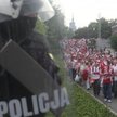 Policja nie chce kibiców gości na meczach