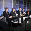 Zdaniem panelistów morska energetyka wiatrowa to nowa dziedzina gospodarki, która potrzebuje nowych 