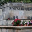 Powązki Wojskowe, grób Bolesława Bieruta