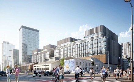 Tysiące metrów w Fabryce Norblina wzięte