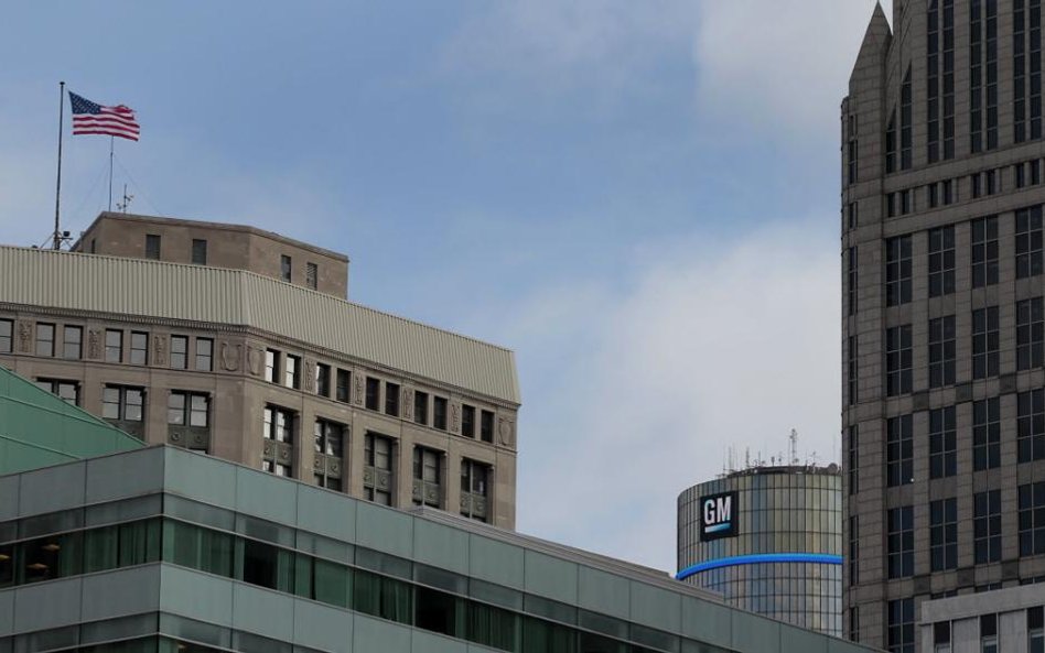 USA: Słony rachunek za nacjonalizację General Motors