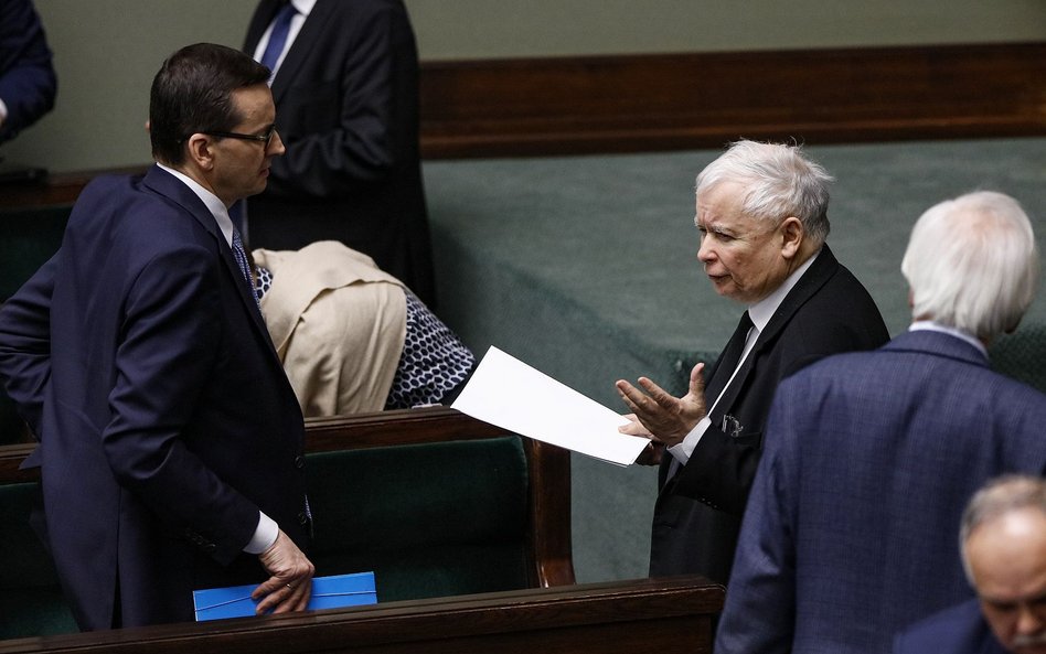 Jerzy Surdykowski: Wolna Polska powstanie po PiS, tak jak odrodziła się po komunie