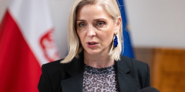 Joanna Mucha: Polska 2050 za dużo straciła na współpracy z PSL. Sami mogliśmy osiągnąć lepszy wynik