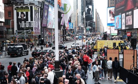 USA: PKB niespodziewanie spadł