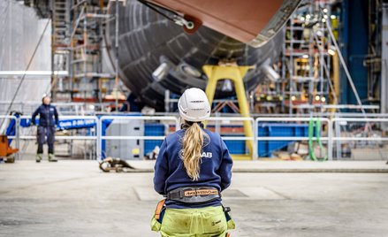 Dostawa pierwszego okrętu zaplanowana jest na 2030 r. To oznacza, że Szwedzi zdecydowali się przekaz