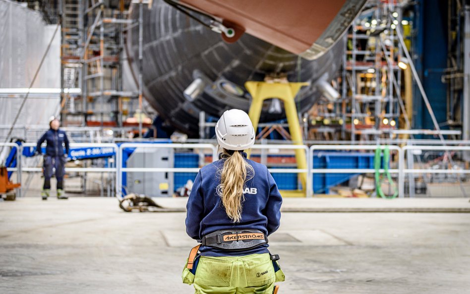 Dostawa pierwszego okrętu zaplanowana jest na 2030 r. To oznacza, że Szwedzi zdecydowali się przekaz