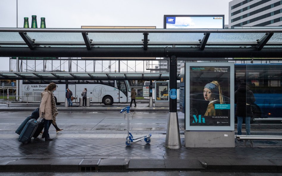 KLM i spółka idą do sądu. Rząd Holandii zwalcza lotnictwo