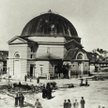 Synagoga postępowa we Lwowie (Tempel), zbudowana w 1845 r. (dziś nieistniejąca)