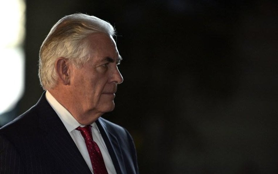Rex Tillerson
