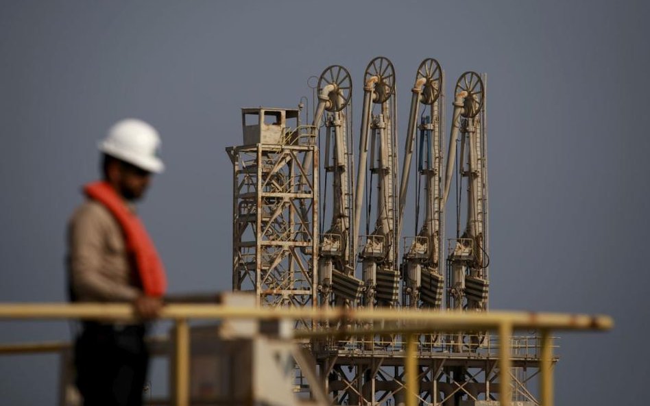 Jest zgoda na IPO Aramco