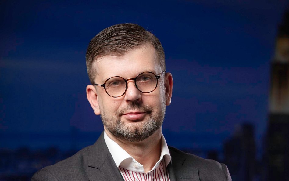 Piotr Kozłowski, dyrektor BM Pekao