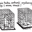 Komentarz rysunkowy. Mnie taka wolność wystarczy