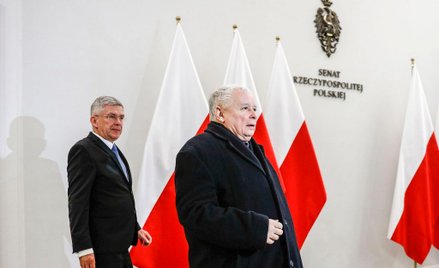 Michał Szułdrzyński: Czy PiS wstydzi się milionów z UE?