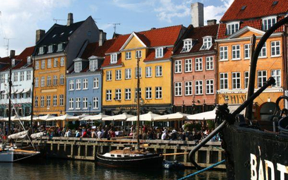 Kopenhaga wygrała w rankingu miast najlepszych do życia
