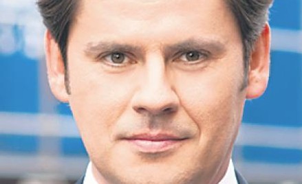 Adam Purwin, prezes PKP Cargo.