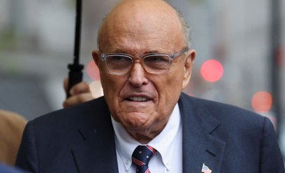 Rudy Giuliani