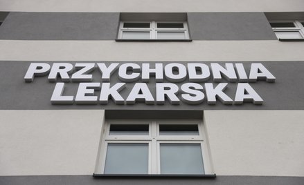 Przychodnia lekarska