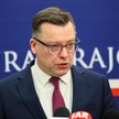 Rzecznik Prokuratury Krajowej Przemysław Nowak