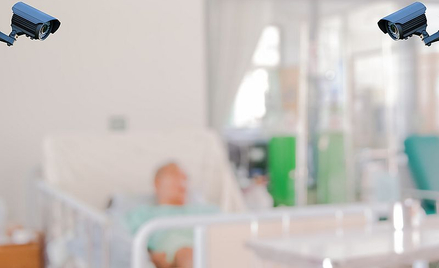Kamery w szpitalach muszą mieć podstawę w ustawie - RPO pisze do ministra zdrowia
