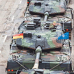 Rheinmetall jest kluczowym producentem sprzętu dla pojazdów opancerzonych na świecie. Zaopatruje on 