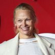 Pamela Anderson w przeszłości słynęła z zamiłowania do mocnego makijażu.