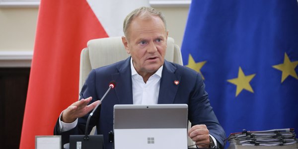 „Następnego dnia się pożegnamy”. Donald Tusk przedstawił ministrom ultimatum