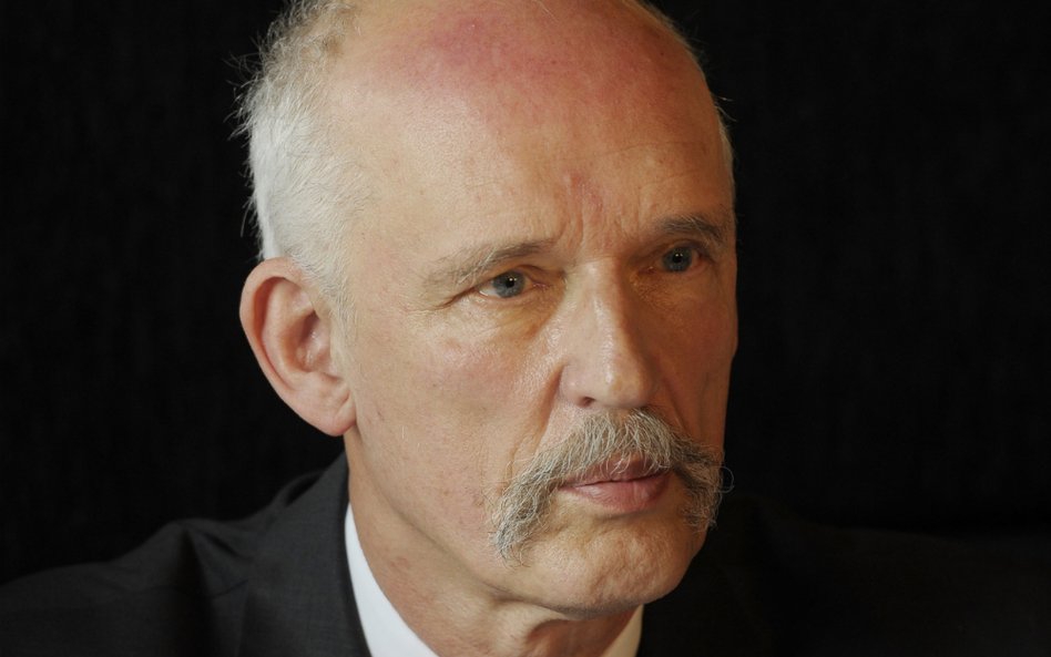 Nowa Prawica chce przywrócenia kary śmierci