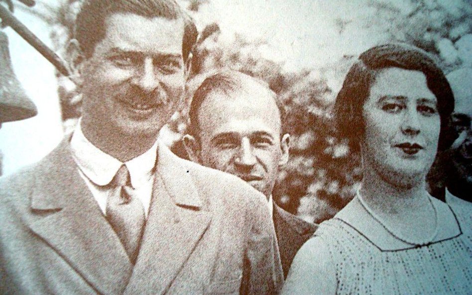 Były król Karol II i Elena Lupescu