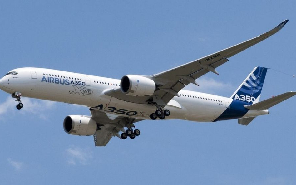 Airbus podsumował 2017 rok