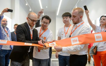 Otwarcie sklepu Xiaomi w Krakowie
