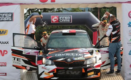 Inter Cars jak Rolls-Royce i Lotus F1 Team