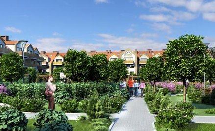 ??W trzecim etapie Złotej Podkowy we Wrocławiu deweloper postawił na dwu- i trzypokojowe mieszkania