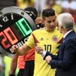 James Rodriguez i Jose Pekerman, czyli dwaj ludzie, którzy mogą nam w niedzielę sprawić dużo kłopotó