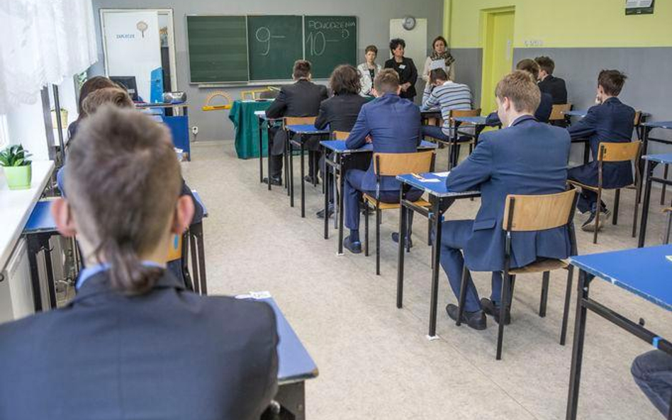 Rodzice apelują do MEN o zasady
