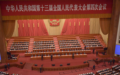 Uczestnicy zjazdu w Pekinie przekonywali, że świat po pandemii będzie podnosić chińska gospodarka