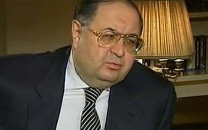 Aliszer Usmanow